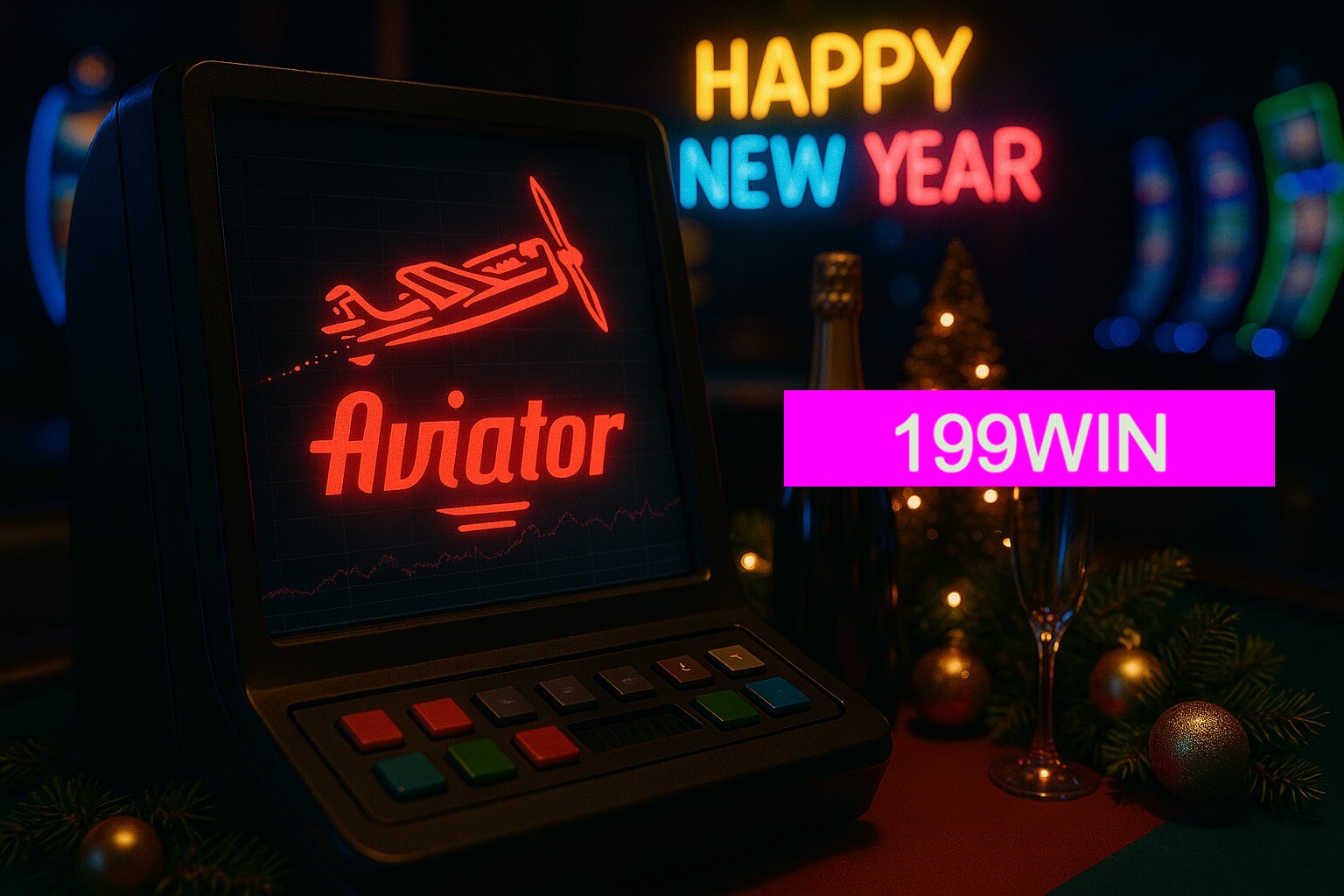 Aviator Festivo