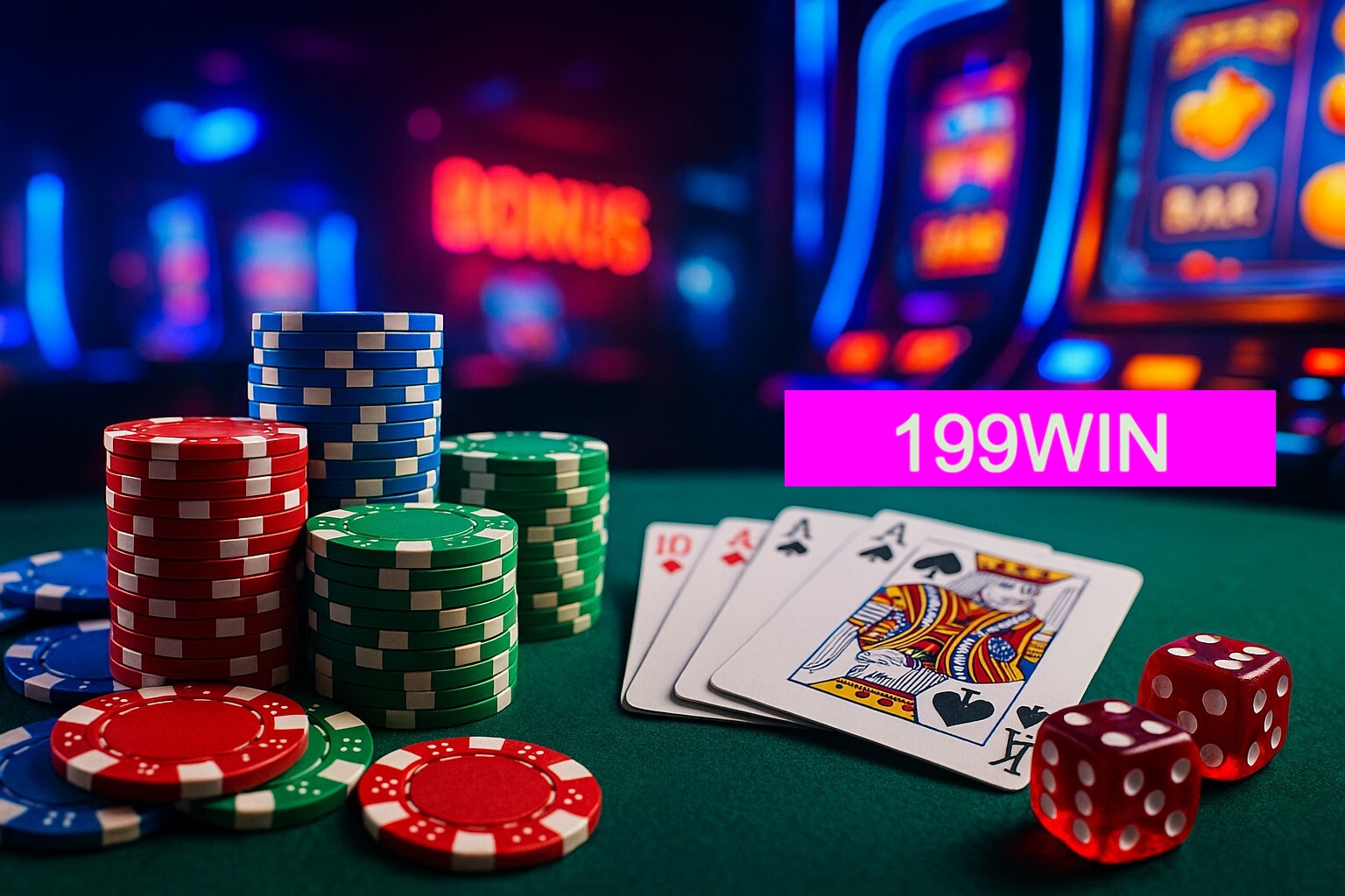 Benefícios do 199WIN