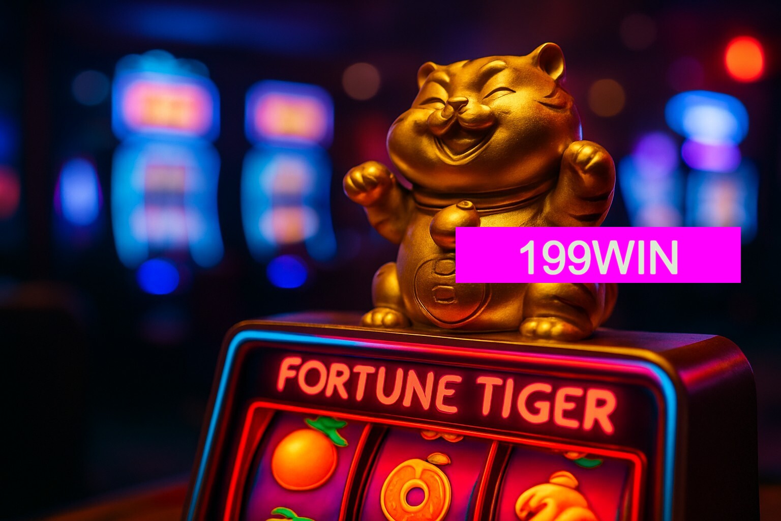Características do Fortune Tiger