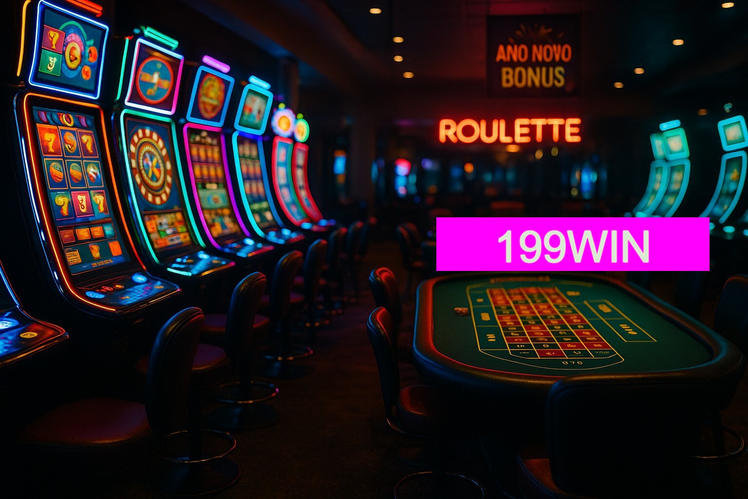 Jogos emocionantes no 199WIN